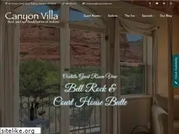Sites similar to canyonvilla.com