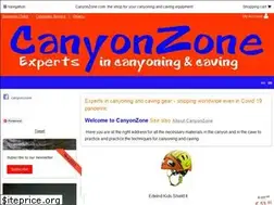 Sites similar to canyonzone.com