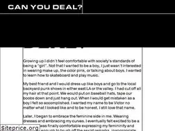 Sites similar to canyoudealzine.com