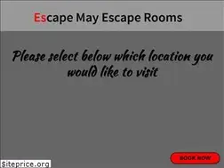 Sites similar to canyouescapenj.com