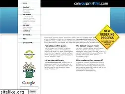 Sites similar to canyouproofthis.com