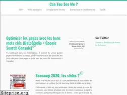 Sites similar to canyouseome.com