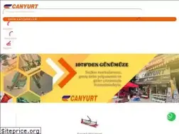 Sites similar to canyurt.com