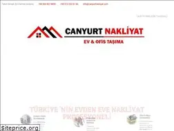 Sites similar to canyurtnakliyat.com