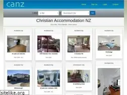 Sites similar to canz.co.nz