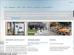 Sites similar to canzba.org