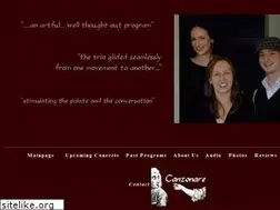 Sites similar to canzonare.com