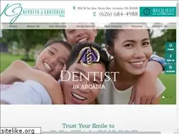 Sites similar to canzoneridentistry.com