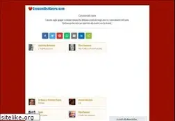 Sites similar to canzonidelcuore.com