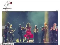 Sites similar to canzonieregrecanicosalentino.net