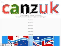 Sites similar to canzuk.org