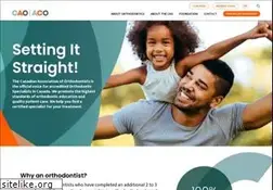 Sites similar to cao-aco.org