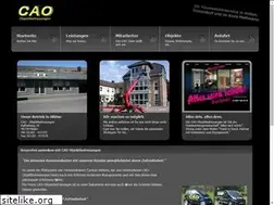 Sites similar to cao-nrw.de