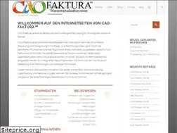 Sites similar to cao-wawi.de