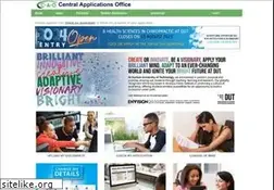 Sites similar to cao.ac.za