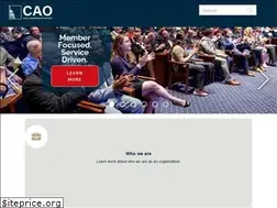 Sites similar to cao.house.gov