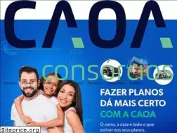 Sites similar to caoaconsorcios.com.br