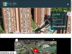Sites similar to caobaapartamentos.com