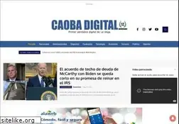 Sites similar to caobadigital.com