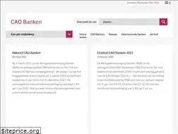 Sites similar to caobanken.nl