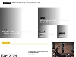 Sites similar to caocongnghe.com
