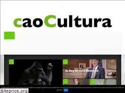Sites similar to caocultura.com