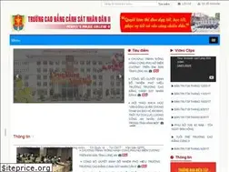 Sites similar to caodangcsnd2.edu.vn