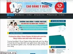 Sites similar to caodangduochoc.edu.vn