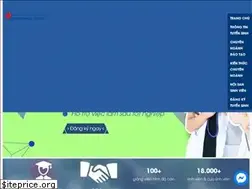 Sites similar to caodangduoctphcm.org.vn