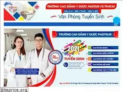 Sites similar to caodangduoctphcm.vn