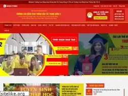 Sites similar to caodanggtvttw5.edu.vn