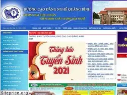 Sites similar to caodangquangbinh.edu.vn