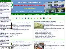 Sites similar to caodangvanlang.edu.vn