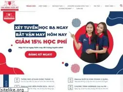 Sites similar to caodangvietmy.edu.vn