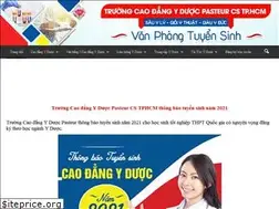 Sites similar to caodangyduochcm.com