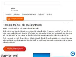 Sites similar to caodangyduocsaigon.com