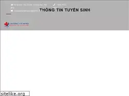 Sites similar to caodangytehanoi.edu.vn