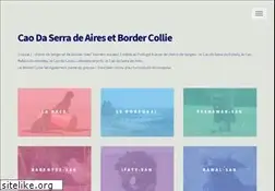 Sites similar to caodaserradeaires.fr