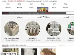 Sites similar to caodongthinh.com