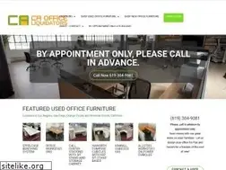 Sites similar to caofficeliquidators.com