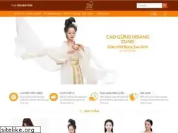 Sites similar to caogunghoangcung.vn