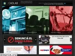 Sites similar to caolab.com.ar