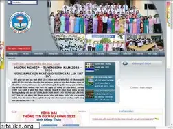 Sites similar to caolanh1.edu.vn
