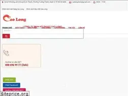 Sites similar to caolongvietnam.com