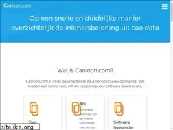 Sites similar to caoloon.com