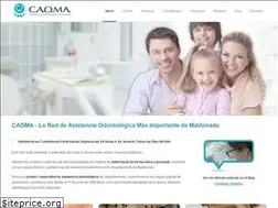 Sites similar to caoma.com.uy