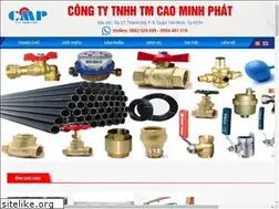 Sites similar to caominhphat.com