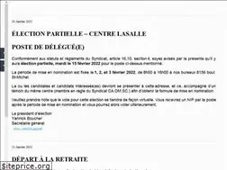 Sites similar to caomsc.qc.ca