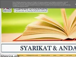 Sites similar to caon9-syarikat.blogspot.com