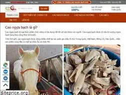 Sites similar to caonguabach.com